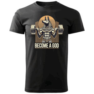 Become a God - Anubis