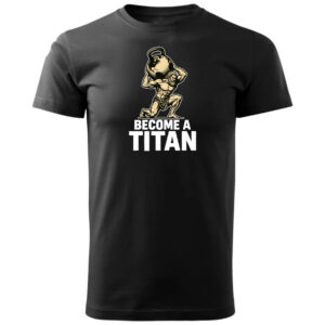 Become a Titan - Atlas