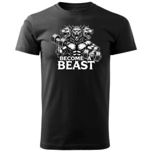 Become a Beast - Cerberus