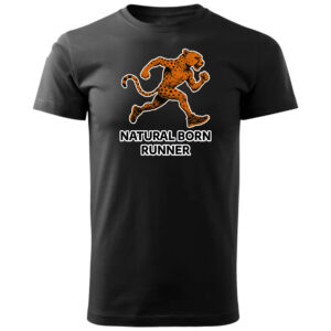 Natural Born Runner - Cheetah