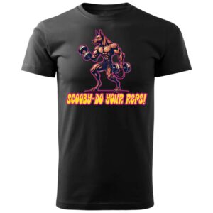 Scooby-Do Your Reps! - Dog