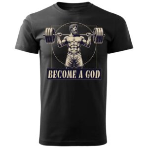 Become a God - Greek God