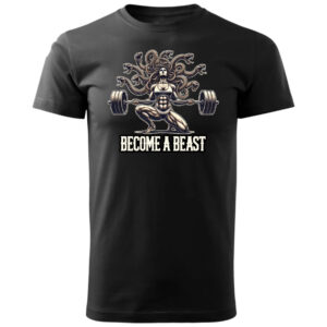 Become a Beast - Medusa