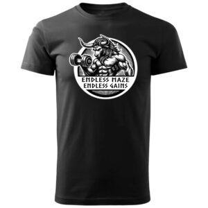 Endless Maze Endless Gains - Minotaur