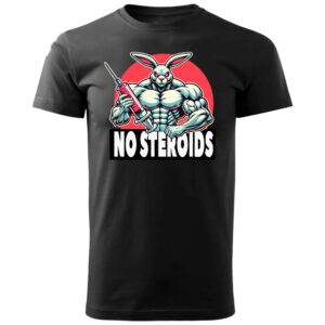 No Steroids - Rabbit