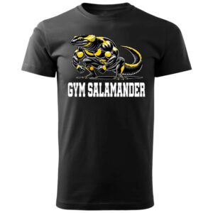 GYM Salamander - Fire salamander