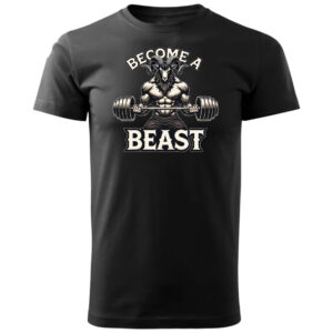 Become a Beast - Satyr