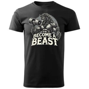 Become a Beast - Werewolf