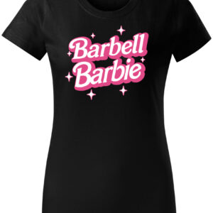 Barbell Barbie