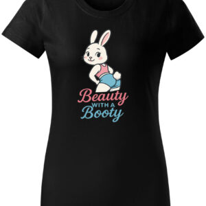 Beauty with a Booty - Bunny