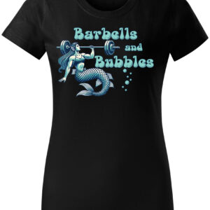 Barbells and Bubbles - Siren