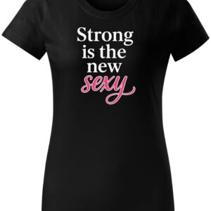 Strong is the new sexy