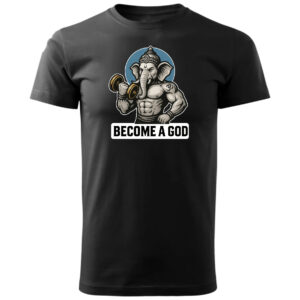 Become a God - Ganesha