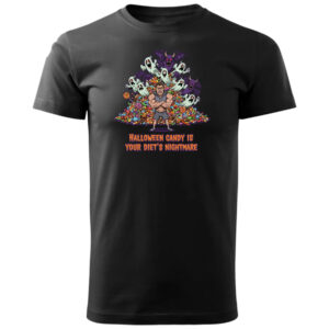 Halloween candy is your diet's nigthmare