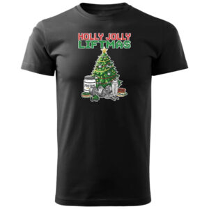 Xmas - Holly Jolly Liftmas