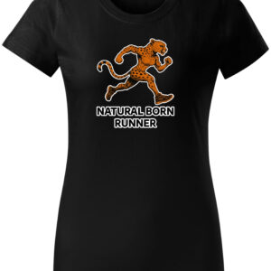 Natural Born Runner - Female Cheetah