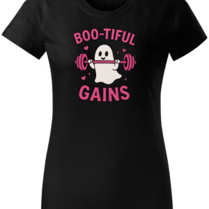 Boo-tiful Gains