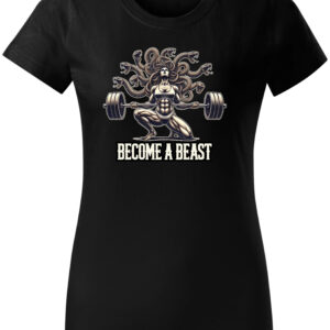 Become a Beast - Medusa