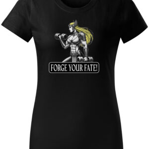 Forge your Fate! - Valkyr