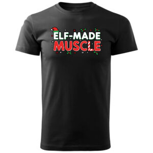 Xmas - Elf-made Muscle