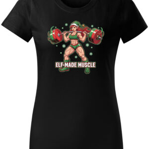Xmas - Elf-made muscle