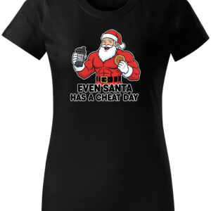 Xmas - Even Santa has a Cheatday