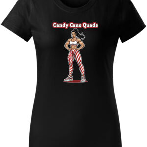 Xmas - Candy Cane Quads