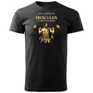 Hercules - The Strength of Hercules is within You